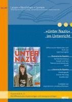 bokomslag 'Unter Nazis' im Unterricht