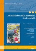 bokomslag 'Klassenfahrt außer Kontrolle' im Unterricht