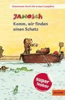 bokomslag Gemeinsam durch die ersten Lesejahre. Komm, wir finden einen Schatz