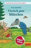 bokomslag Tierisch gute Märchen