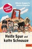 Heiße Spur und kalte Schnauze 1