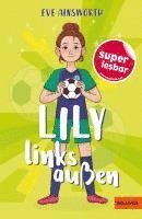 bokomslag Lily links außen