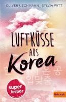 bokomslag Luftküsse aus Korea