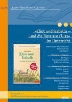 bokomslag 'Eliot und Isabella - und die Tiere am Fluss' im Unterricht