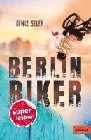 bokomslag Berlin Biker