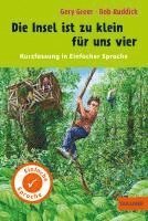 bokomslag Kurzfassung in Einfacher Sprache. Die Insel ist zu klein für uns vier