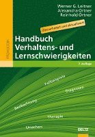 bokomslag Handbuch Verhaltens- und Lernschwierigkeiten