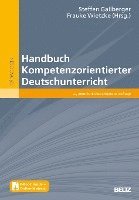 bokomslag Handbuch Kompetenzorientierter Deutschunterricht