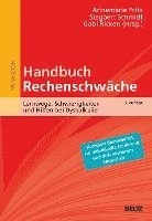 bokomslag Handbuch Rechenschwäche