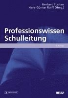 bokomslag Professionswissen Schulleitung