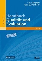 bokomslag Handbuch Qualität und Evaluation