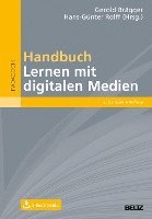 bokomslag Handbuch Lernen mit digitalen Medien