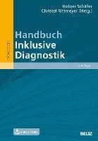 bokomslag Handbuch Inklusive Diagnostik