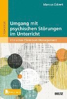 bokomslag Umgang mit psychischen Störungen im Unterricht