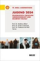 bokomslag Jugend 2024 - 19. Shell Jugendstudie