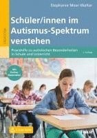 bokomslag Schüler/innen im Autismus-Spektrum verstehen