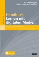 bokomslag Handbuch Lernen mit digitalen Medien