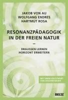 bokomslag Resonanzpädagogik in der freien Natur