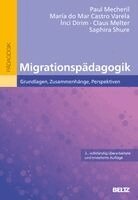 Paul Mecheril, Maria do Mar Castro Varela, Inci Dirim, Claus Melter, Saphira Shure - Migrationspädagogik, Häftad
