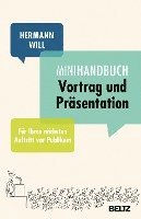 bokomslag Mini-Handbuch Vortrag und Präsentation