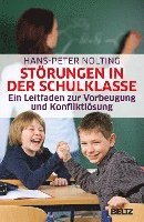 bokomslag Störungen in der Schulklasse