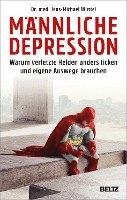 bokomslag Männliche Depression