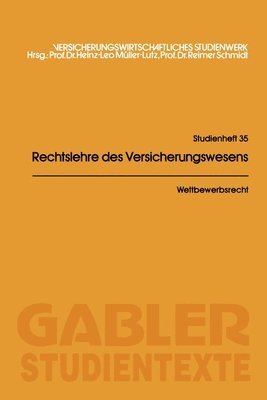 Astrid Doerry, Hermann Stech - Wettbewerbsrecht, Häftad. Tillgänglighet: Lägg i varukorg
