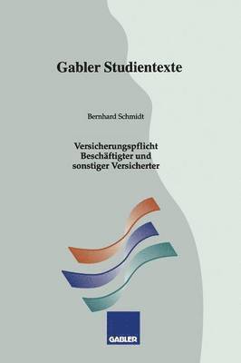 bokomslag Versicherungspflicht Beschäftigter und sonstiger Versicherter