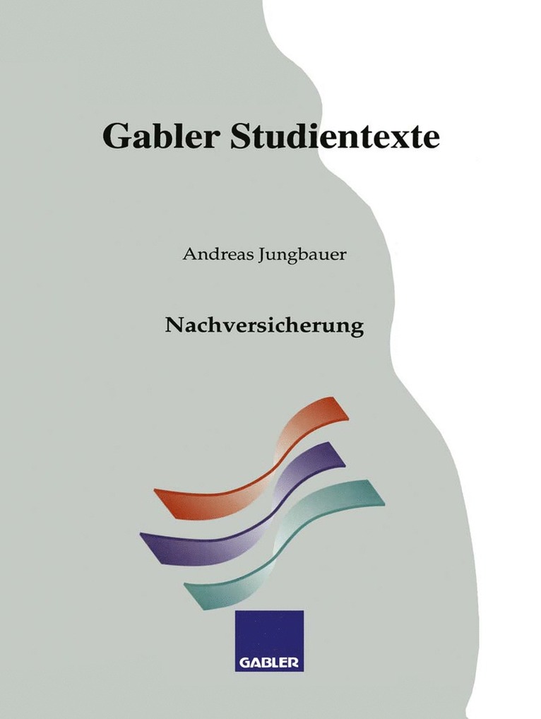 Andreas Jungbauer - Nachversicherung, Häftad