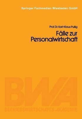 bokomslag Flle zur Personalwirtschaft