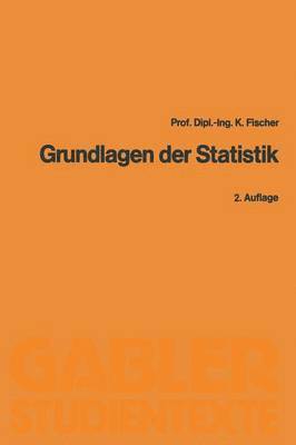 bokomslag Grundlagen der Statistik