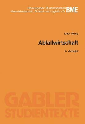 Abfallwirtschaft 1