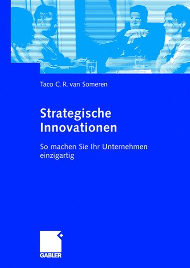 bokomslag Strategische Innovationen