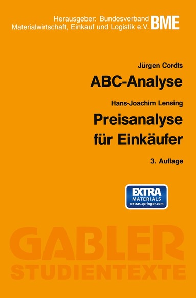 bokomslag ABC-Analyse