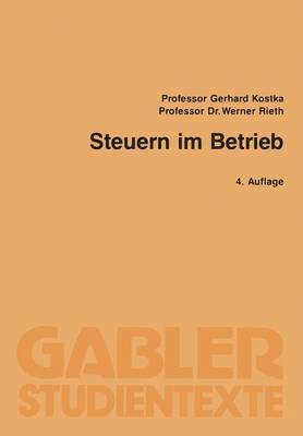 Steuern im Betrieb 1