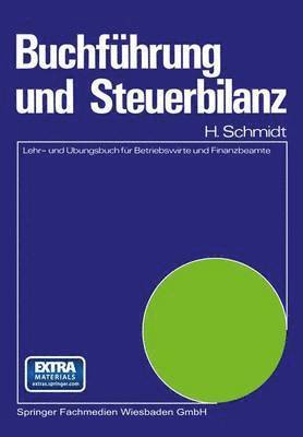 Buchfhrung und Steuerbilanz 1