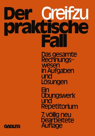 bokomslag Der praktische Fall