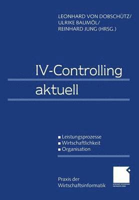 bokomslag IV-Controlling aktuell