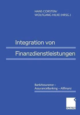 Integration von Finanzdienstleistungen 1