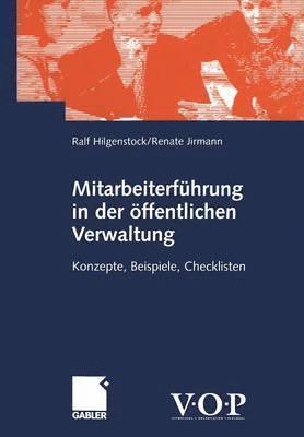 Mitarbeiterfhrung in der ffentlichen Verwaltung 1