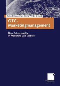 bokomslag OTC-Marketingmanagement