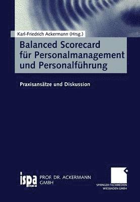 Balanced Scorecard fr Personalmanagement und Personalfhrung 1