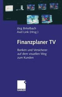 bokomslag Finanzplaner TV