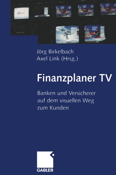 bokomslag Finanzplaner TV