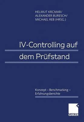 bokomslag IV-Controlling auf dem Prfstand