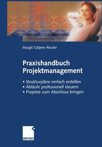 bokomslag Praxishandbuch Projektmanagement