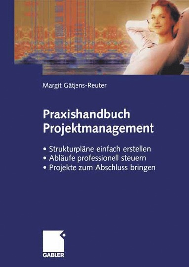 bokomslag Praxishandbuch Projektmanagement