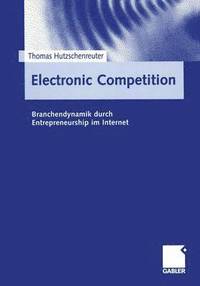 bokomslag Electronic Competition