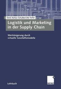bokomslag Logistik und Marketing in der Supply Chain
