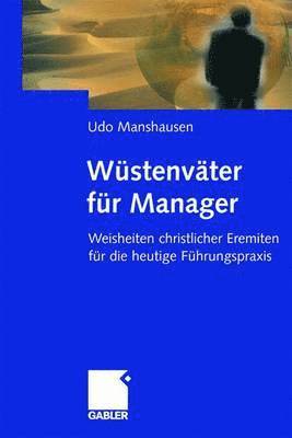 bokomslag Wüstenväter für Manager